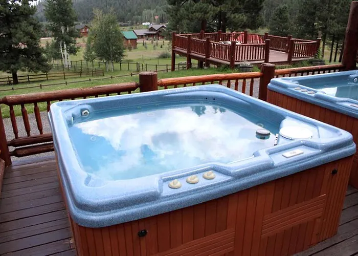 Deluxe For Six With A Shared Hot Tub Near The Lakes, Arizona Holiday home *